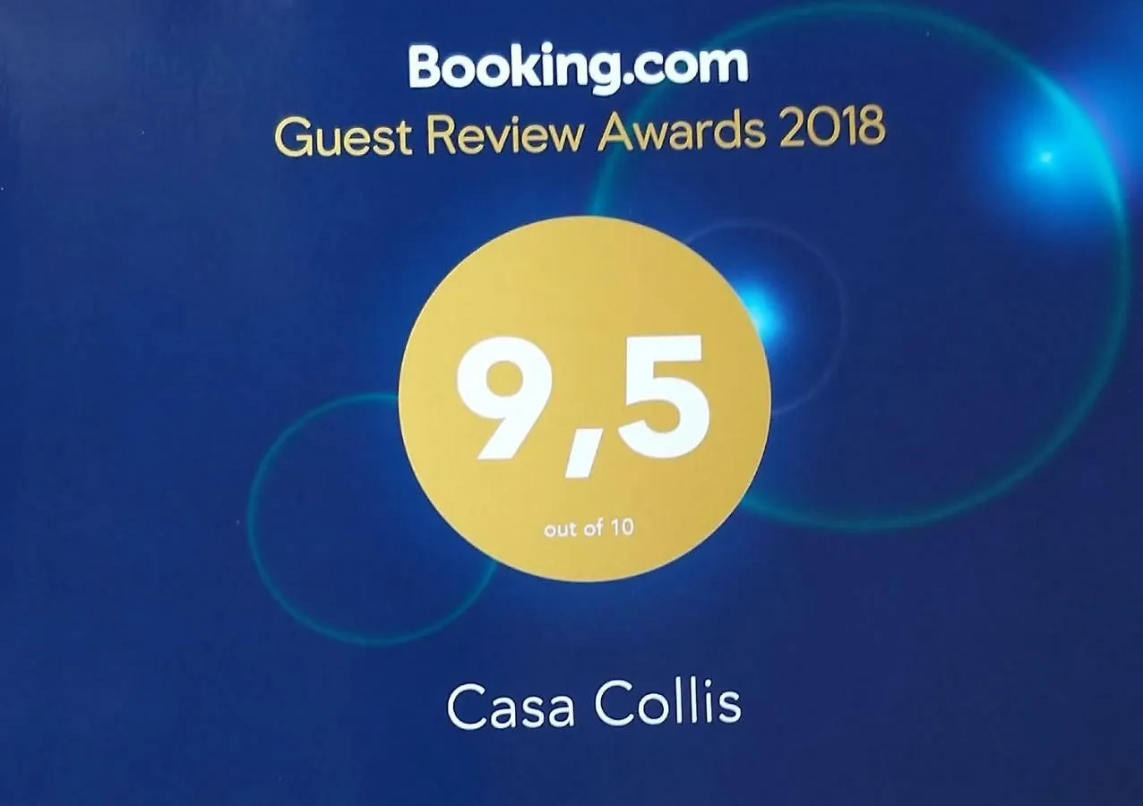 Casa Collis Appartement San Leone